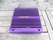 AMPLI HAITAI A-2200/MANQUE LA PLAQUE INTERIEURE VENDU EN L' ETAT NON TESTE