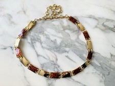 Ceinture chaîne couture