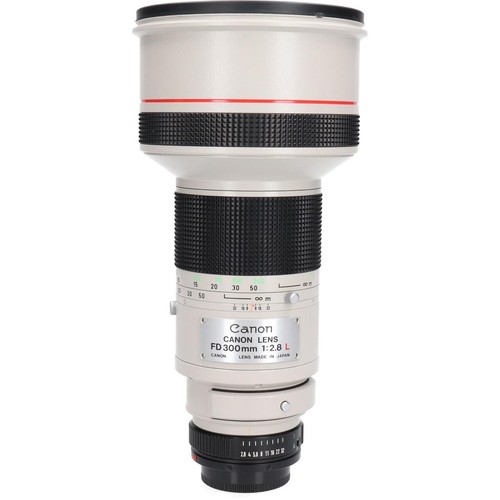 Canon objectif téléobjectif - canon,