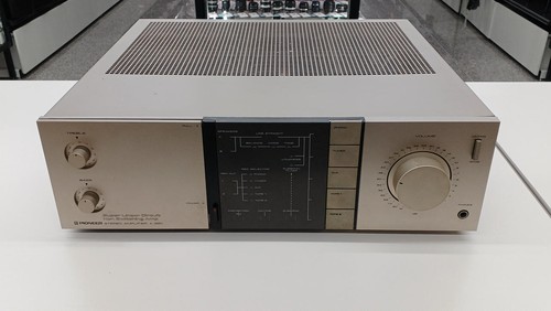 ampli pioneer 9800