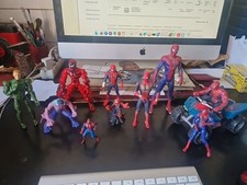 lot de 10 Figurines  Spiderman   
