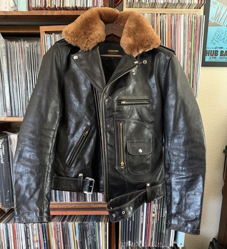 Brake house horsehide - brake,