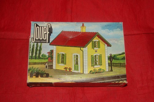 Jouef maquette maison - jouef,