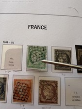 Lot 1557 - Collection France