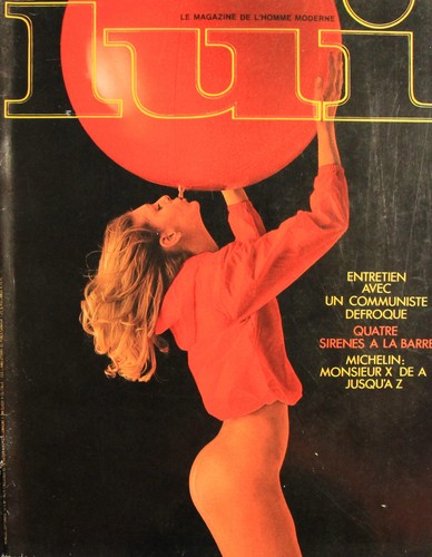 Lui 140 1975 pierre daix - -,