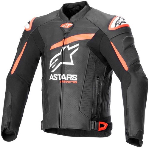 Veste moto alpinestars - en, cuir