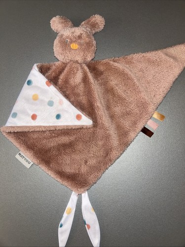 Nattou tipidou maxi doudou - maxi,