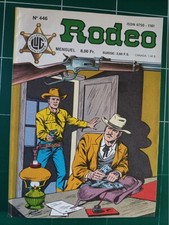 RODEO n°  446  /  5 Octobre  1988  / TBE   / Edition : LUG