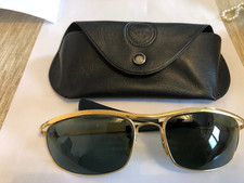 lunette de soleil RAY BAN vintage  homme