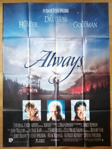 Always richard dreyfuss - always,