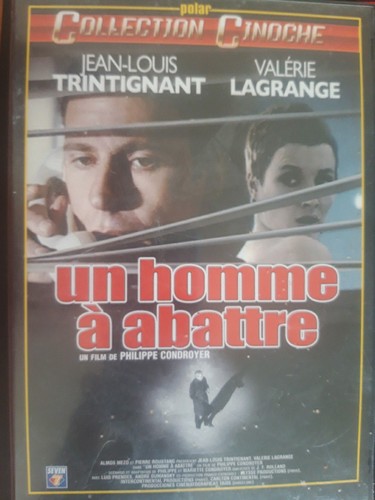 Homme abattre jl - a,