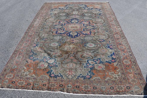 Tapis vintage x - 6,46,