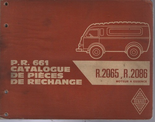 Catalogue pieces de - de,