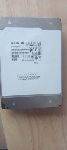 Disque dur enterprise toshiba - dur,