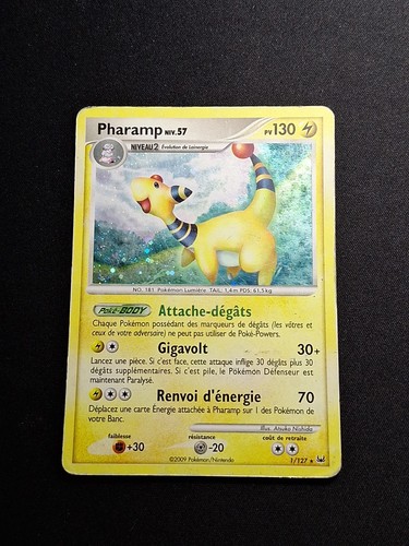 Holo pharamp 127 - pharamp, de
