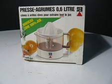 MAGNIFIQUE PRESSE AGRUMES SEB