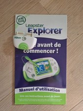 Leap Frog Explorer