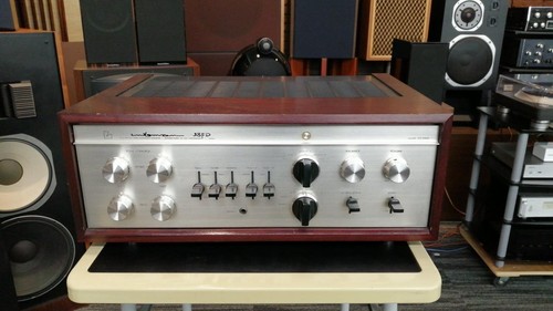 Amplificateur luxman sq38fd - luxman,
