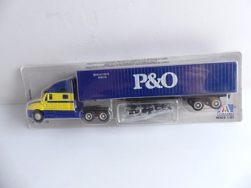 Italeri camion type - italeri,