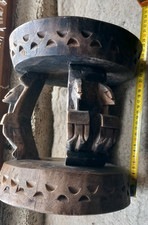 tabouret dogon africain  H