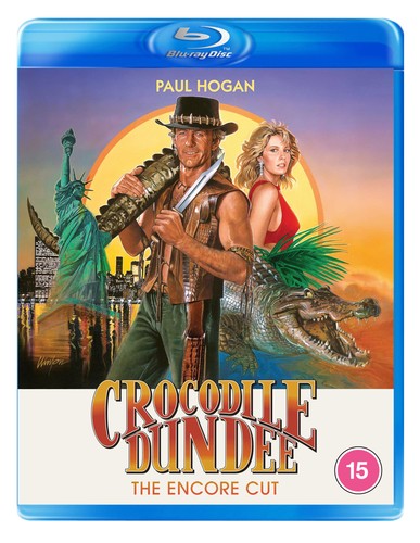 Crocodile dundee the - crocodile, dundee: