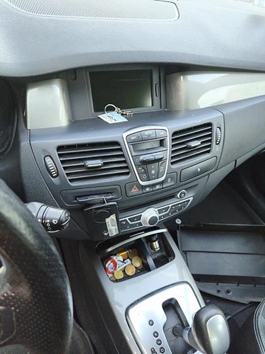 Commande chauffage renault - chauffage,