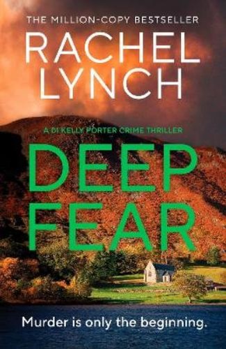 Rachel lynch deep fear - rachel, (poche)