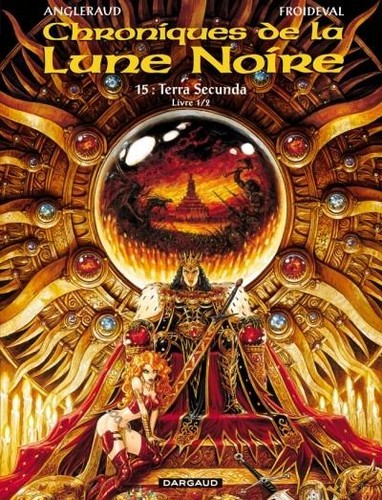 Chroniques lune noire - eo,