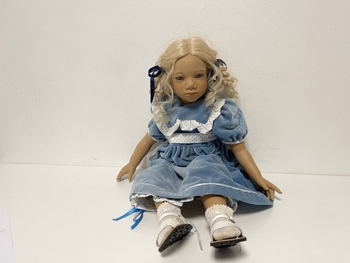Poupée annette himstedt alke - annette,