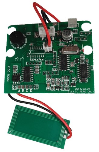 Module lecteur rfid usb - lecteur, rfid,