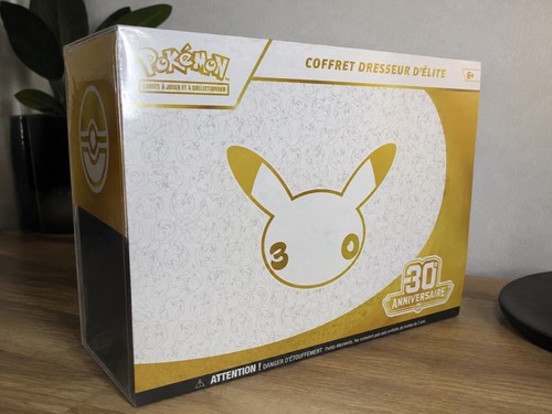 Pokémon jcc coffret - coffret, dresseur