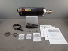 Silencieux d'échappement Akrapovic Gsx-R1000R 17-23 Carbon Slip-On