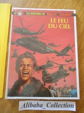 BD BUCK DANNY 43 LE FEU DU