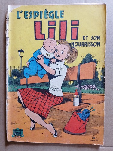 Espiegle lili son - l'espiegle, et
