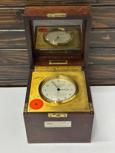 Horloge navire 100 - de,