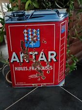 affiche publicitaire ANTAR