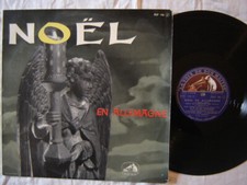 Noel en Allemagne - 10 chants