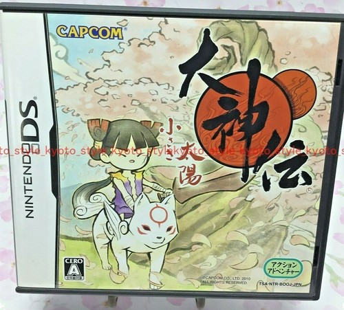 Nintendo utilisé okamiden - utilisé,