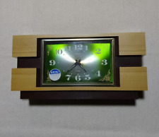 Réveil CITIZEN remontoir vert