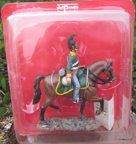 Del prado cavaliers napoleon - del,
