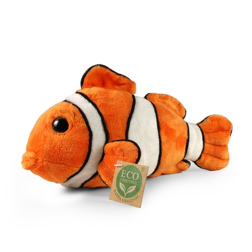 Peluche poisson clown cm - peluche,