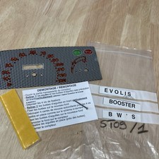 Fond compteur adaptable