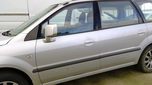 Porte avant gauche - , mitsubishi