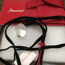 Collier pendentif cristal