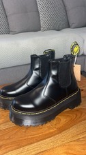 Dr Martens Chelsea Cuir 