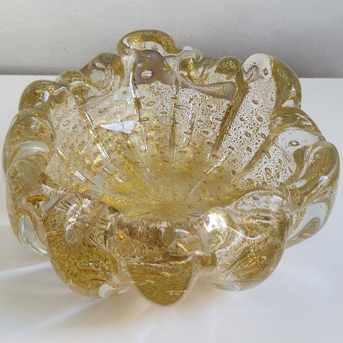 Murano cendrier vide poches - murano, en