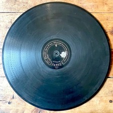 Disque Pathe 50 cm Faust 177 -