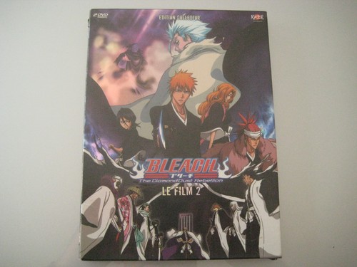 Dvd bleach film 2 - dvd, le