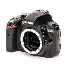 Nikon D3300 (noir) environ 24 000 exemplaires Caméra
