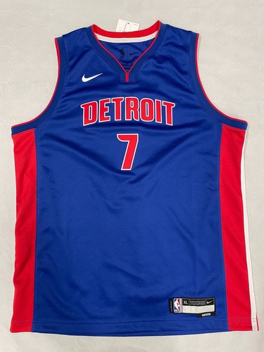 Maillot nike nba detroit - maillot,